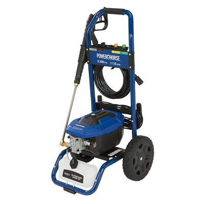 #ad Powerhorse Electric Cold Water Pressure Washer 2300 PSI 1.6 GPM $269.99