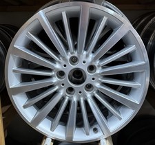 Bmw 328i Xdrive 2012-2016 Oem Wheels Rims 18 Factory Stock 20 Spoke 5x120