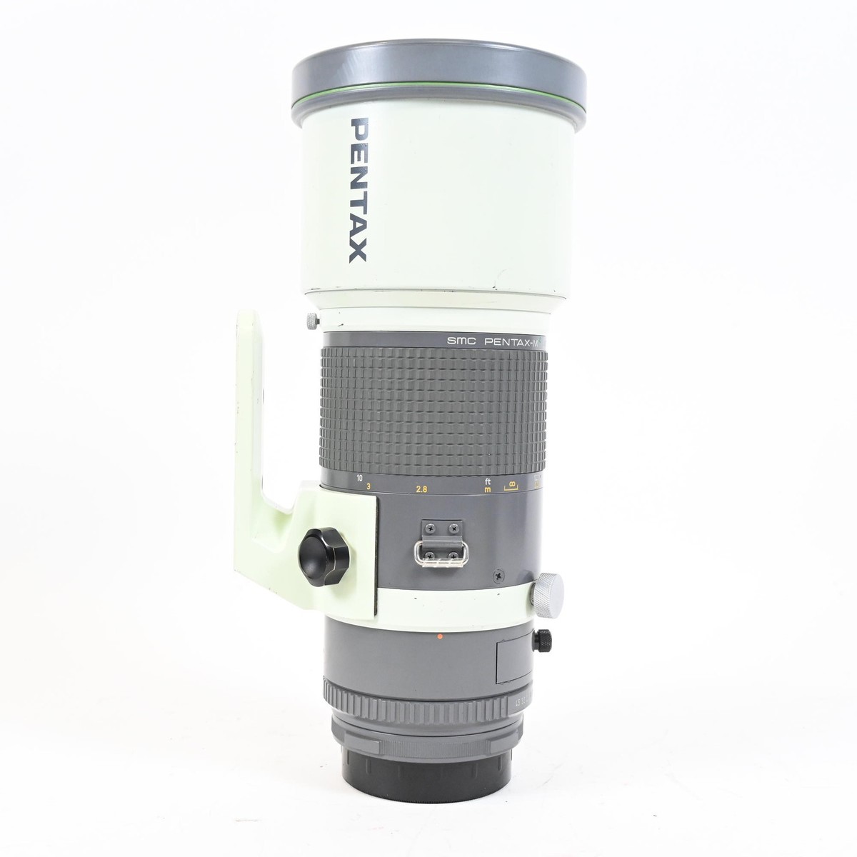 PENTAX SMC PENTAX-M☆ 67 400mm F4 ED(IF) Pentax 67 400mm f4 SMC M* ED Lens 6x7 #016 | eBay