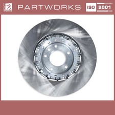 Disque de frein Porsche CAYENNE