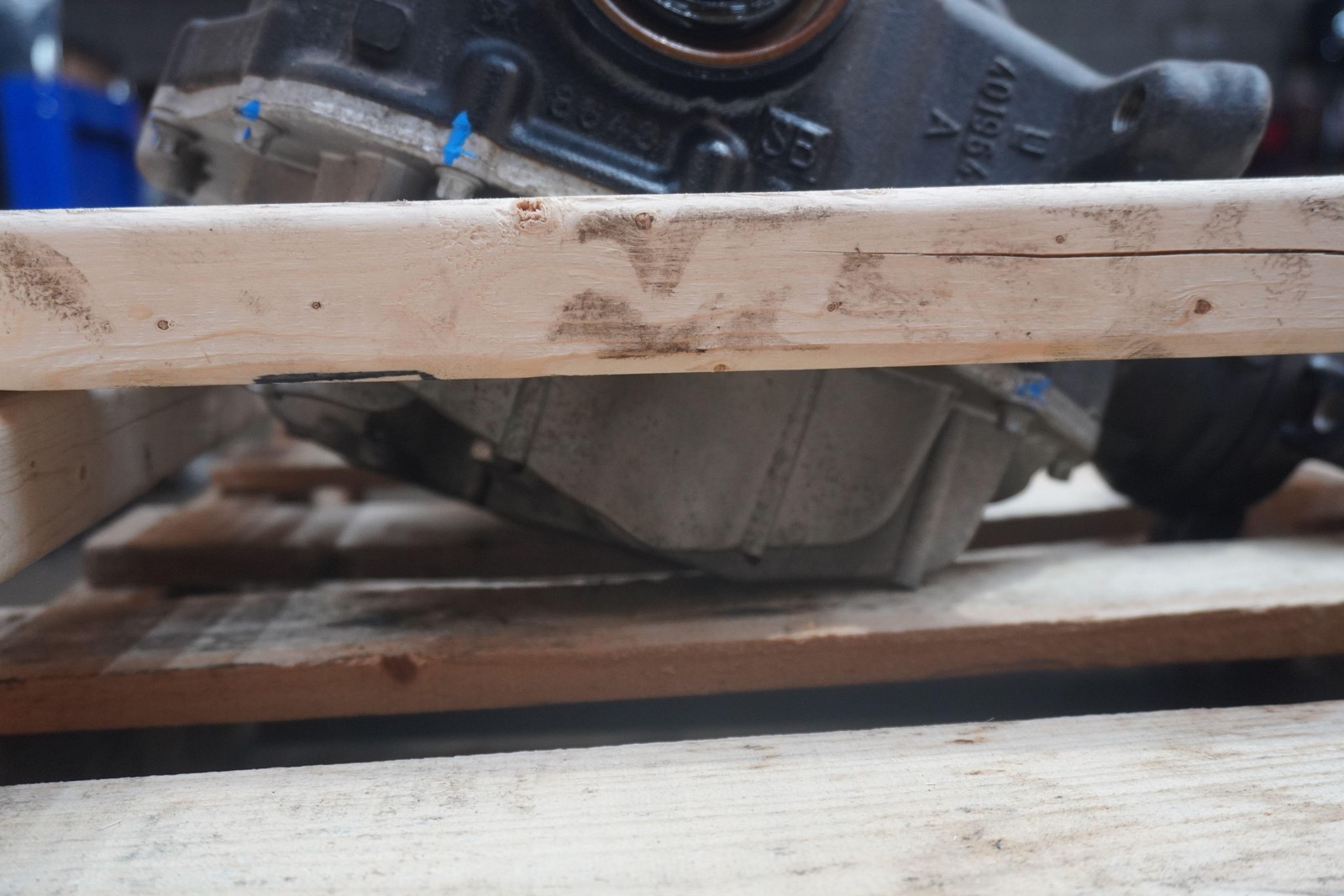 Rear Axle Differential Gear Carrier OEM PY83-SE4200-AA Aston Martin Dbx 707 2023
