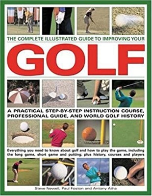 Verbessern Sie Ihr Golf Paperback Anthony, Foston, Paul Atha