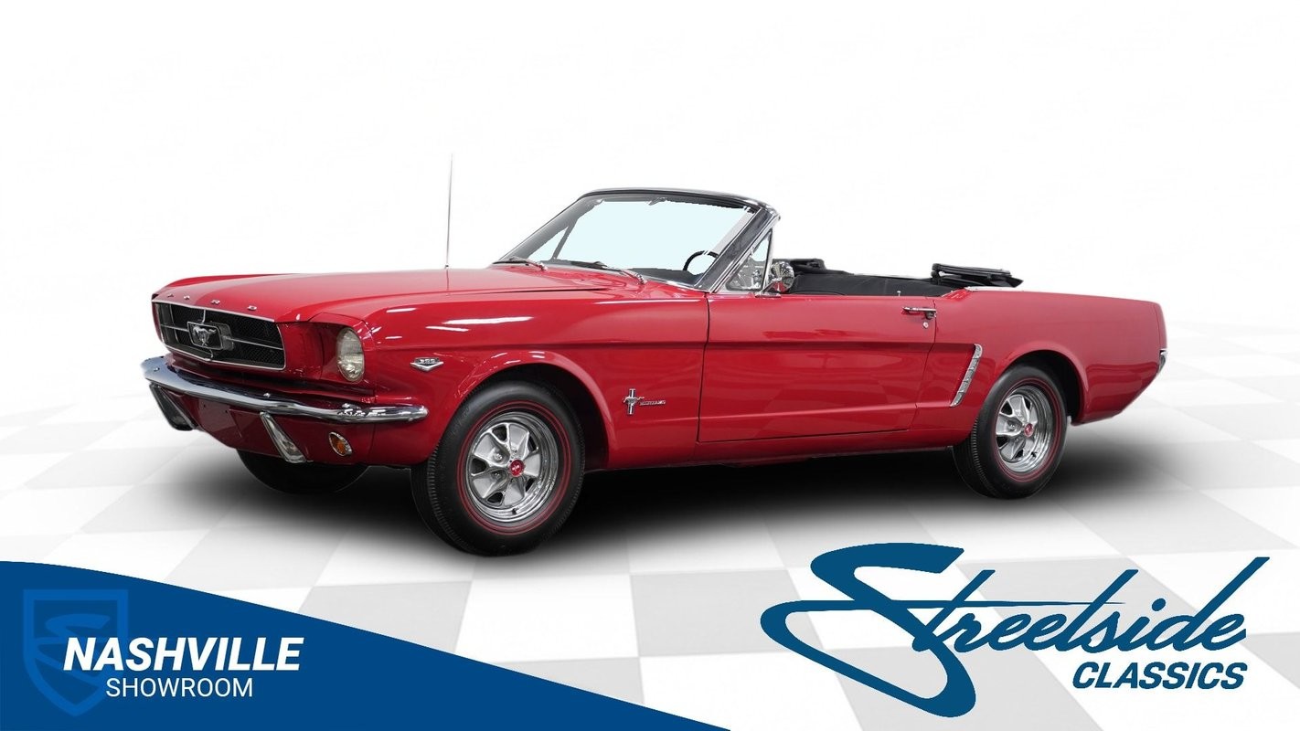 1965 Ford Mustang for sale in La Vergne Tennessee