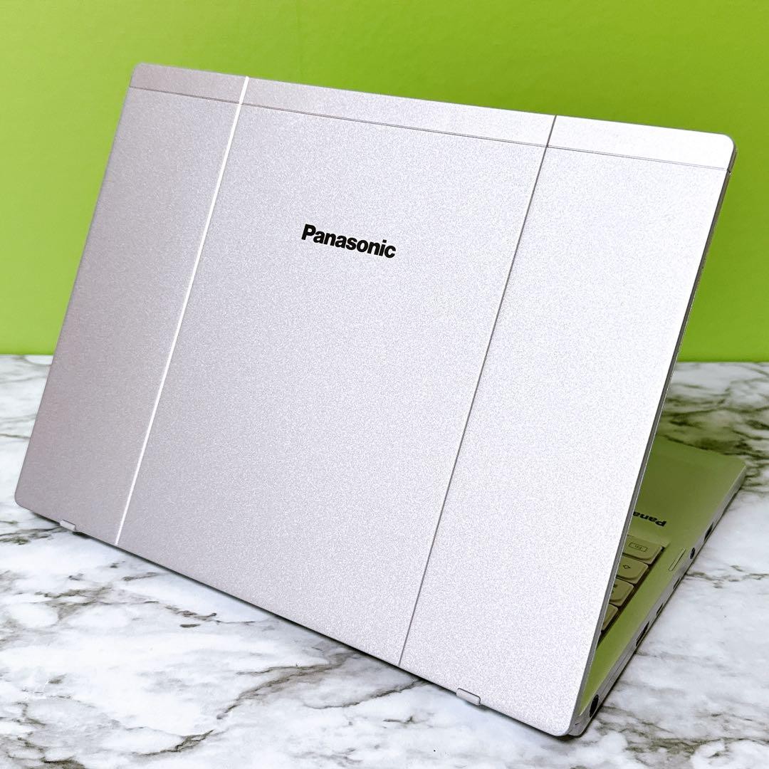 Panasonic Lets Note CF-FV1 14