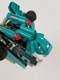 LEGO Bionicle 8549 Tarakava Complete Rahi Creatures