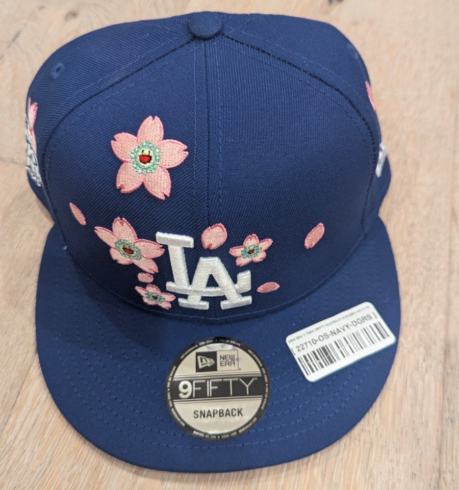 Takashi Murakami x MLB World Tour Tokyo Series 2025 New Era