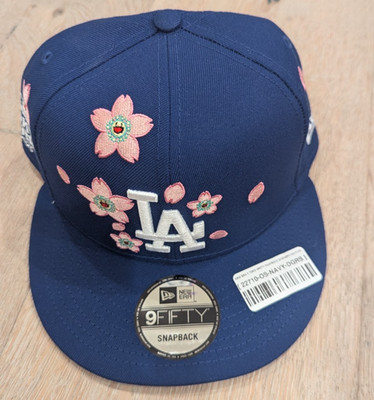 Takashi Murakami x MLB World Tour Tokyo Series 2025 New Era
