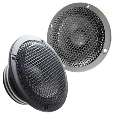 Rage 3" 80 Watts RMS 6-Ohm Compact Midrange Driver Speaker Pair B2-RAGE3MR