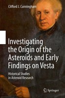 Clifford J. Cunningham | Investigating The Origin Of The Asteroids And Early...