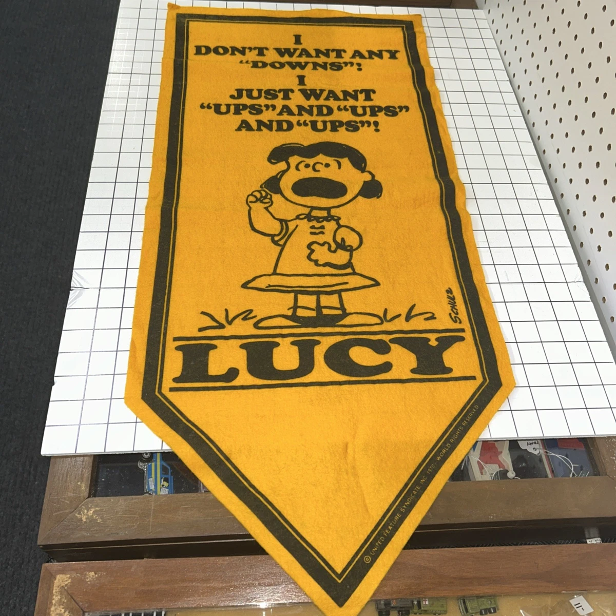 Snoopy Banner for sale | eBay