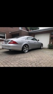 Mercedes CLS 500 W219 222tkm