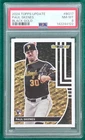 Paul Skenes - 2024 Topps Update Black Gold #BG17 - PSA 8 - Pirates Rookie RC