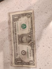 1999 Official #3 Dale Earnhardt Sr Federal Reserve Note