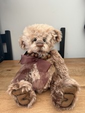 charlie bears harper Mohair