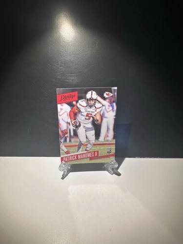 2017 Panini Prestige - Rookie Patrick Mahomes II #232 (RC)
