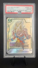 Son Goku Alternate Art Fb05 119 Prices | Son Goku Alternate Art