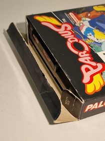 🌈 NES Parodius &ndash; Komplett in Box (CIB) mit Anleitung & Styropor &ndash; Top Zustand