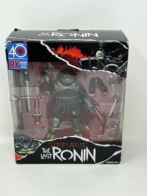 Teenage Mutant Ninja Turtles Last Ronin - Color