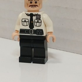 Lego Security Guard Minifigure 70901 sh320 Batman Movie DC Super Heroes.