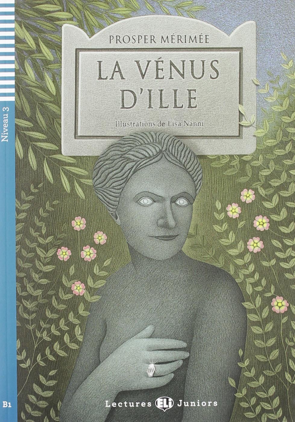 9788853605528 La venus d'ille. Con espansione online - Prosper Mérimée