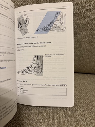 Mri Parameters And Positioning - Picture 8 of 8