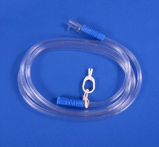 Wąż ssący Servox Tracheal, wąż połączeniowy 2m, dotk palca 38122 STERYLNY 