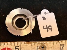 Fellows Gear Shaper Cutter 46 P, 20  EX PA, 60 T, D F .0415,  Itm 49