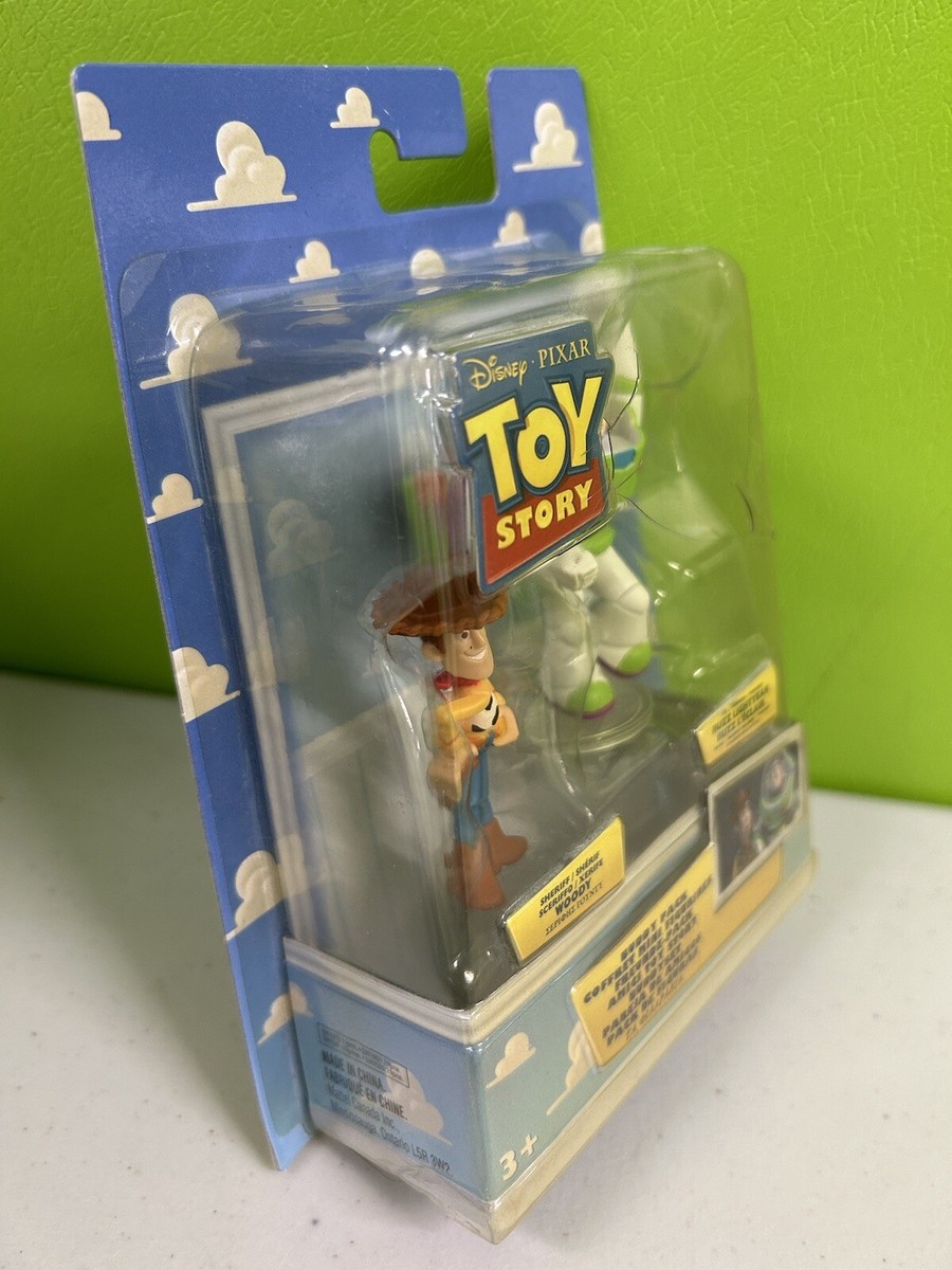トイストーリー　バディパック 絶版品未開封 トイ・ストーリー3 バディパック・アソートまとめ4