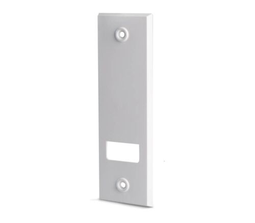 BAUHELD® Rolladengurt Abdeckung Gurtwickler Blende Unterputz Abdeckplatte Weiß 6 - Bild 17 von 22