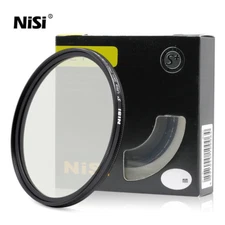 NiSi 30-105mm Ultra Slim PRO CPL Circular Polarising Filter Special Thin-film