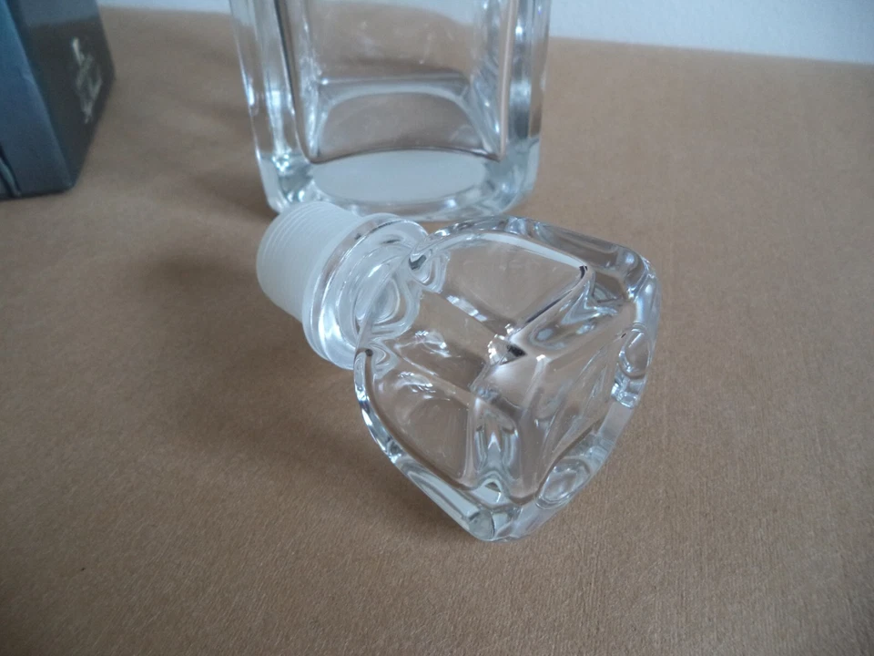 Luigi Bormioli Light & Music Strauss bottiglia e 6 bicchieri da 6 cl vetro nuovi - Immagine 4 di 4