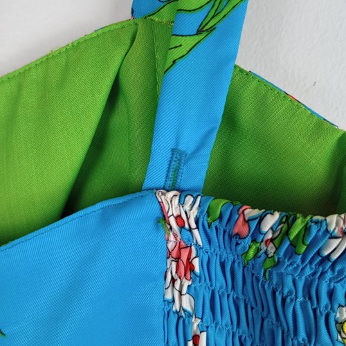 NWT True Vintage Gabar Bathing Swimsuit 50s 60s Pinup Rockabilly Mod Psychedelic - Picture 10 of 17