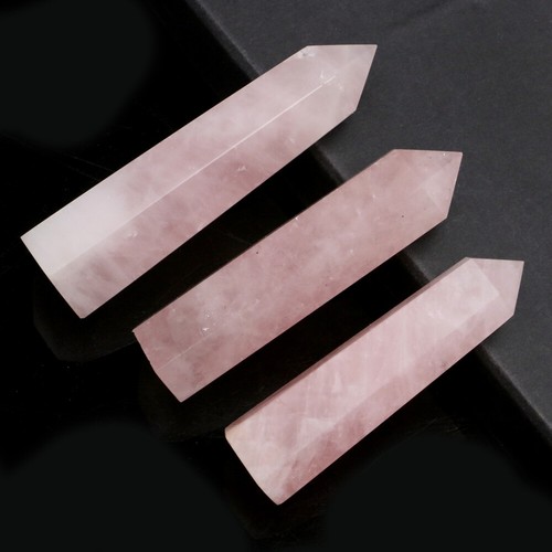 Natürlich Edelstein - Spitzen geschliffen Poliert Steinarten Obelisk Heilstein - Bild 112 von 185