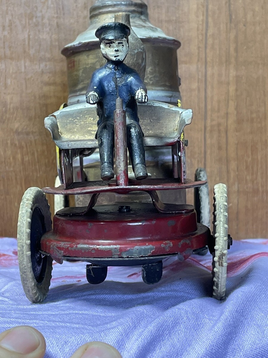 ORIGINAL 1920's WILKINS KINGSBURY 9