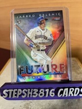 2021 Bowman's Best Future Vibrance #BFV-12 Jarred Kelenic