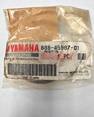Yamaha 688-45987-01-00, espaciador de hélice - Imagen 3 de 3