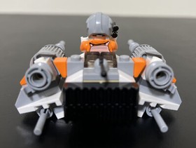 Lego Star Wars Microfighters Series 2 Set 75074