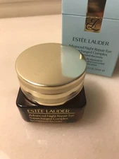 New Estee Lauder Advanced Night Repair Eye Supercharged Complex 15 ml .5 Oz