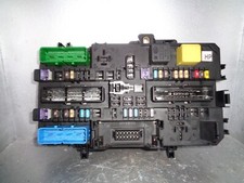 Sicherungskasten Zentralelektrik 13220830M 5DK008669 Opel Astra H Kombi 1.6 16V