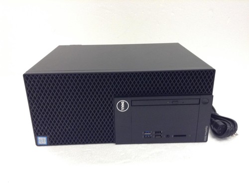 Dell OptiPlex 3050 i5 7500 3.40Ghz 7th Gen Computer w/ 8GB RAM, 512 M2 HD WORKS - Afbeelding 3 van 15