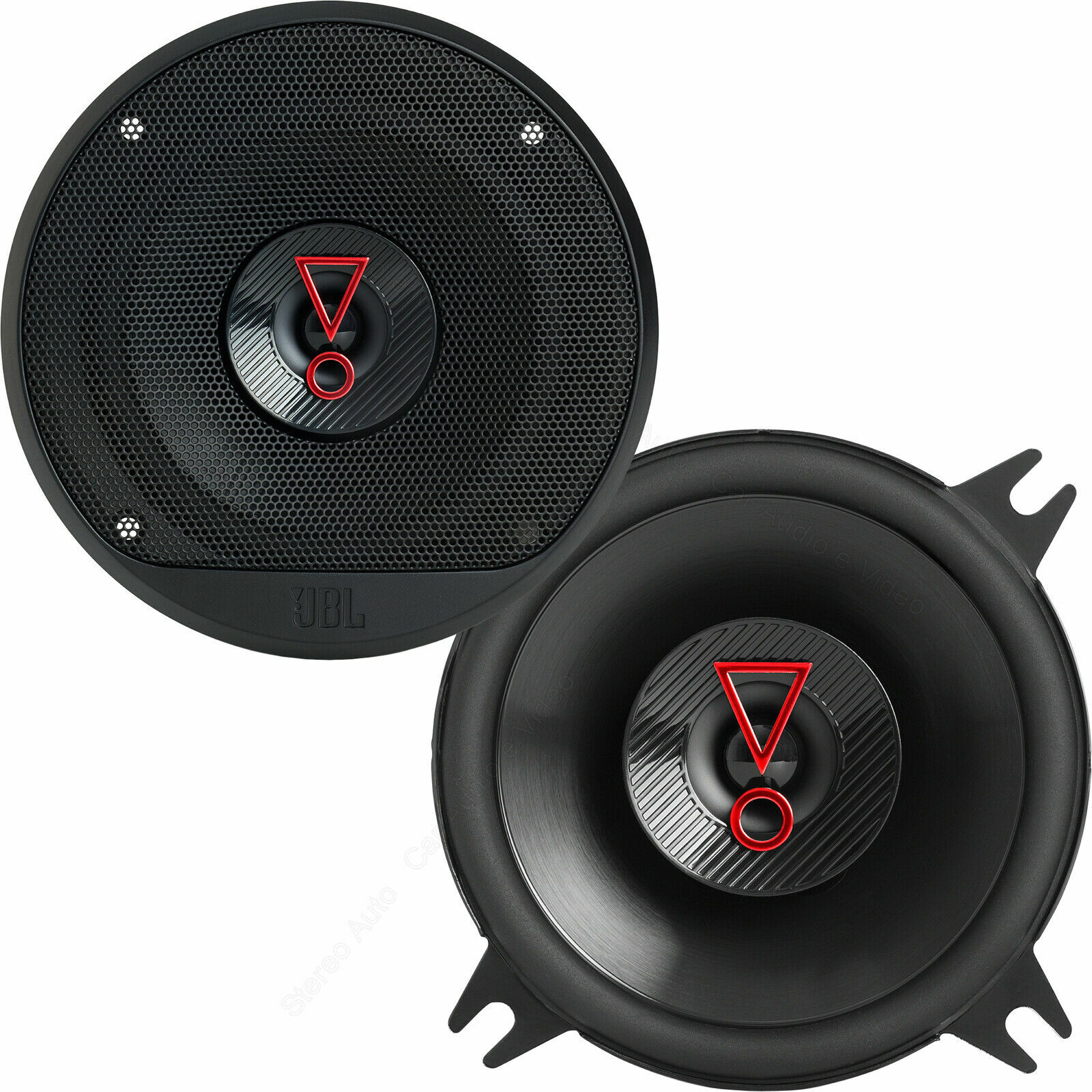 Recensione JBL Stage3 427: Migliori Casse Coassiali 10cm per Auto