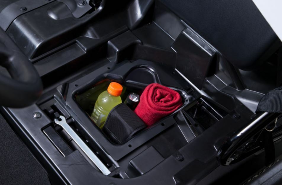 2015-2023 Genuine Honda Pioneer 500 520 Underseat Storage Box