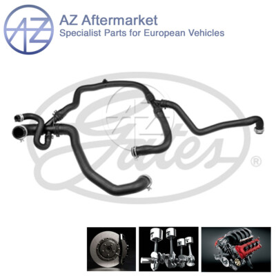 Fits Ford Transit Custom 2.2 dCi AZ Upper Lower Radiator Coolant Hose ...