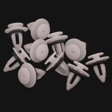 YOU.S Seitenschweller Zierleisten Clips 10 Stück für BMW X4