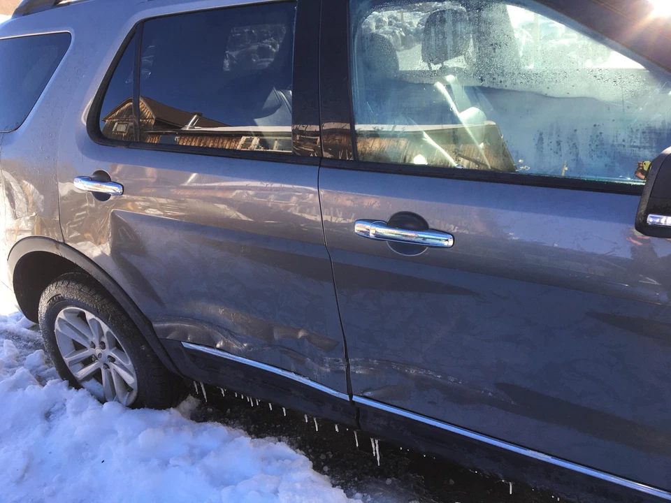 12 vasilhas evaporadoras Ford Explorer - Imagem 4 de 4