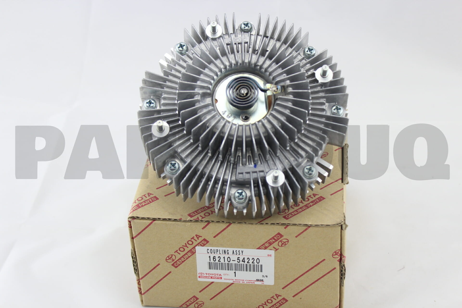 フルードカップリングＡＳＳＹのみ 16210-54220 ハイエース用 トヨタ