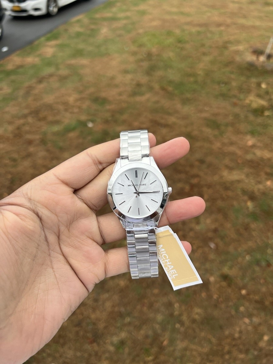 Reloj Michael Kors Para Hombre Reloj Michael Kors Oversized Slim