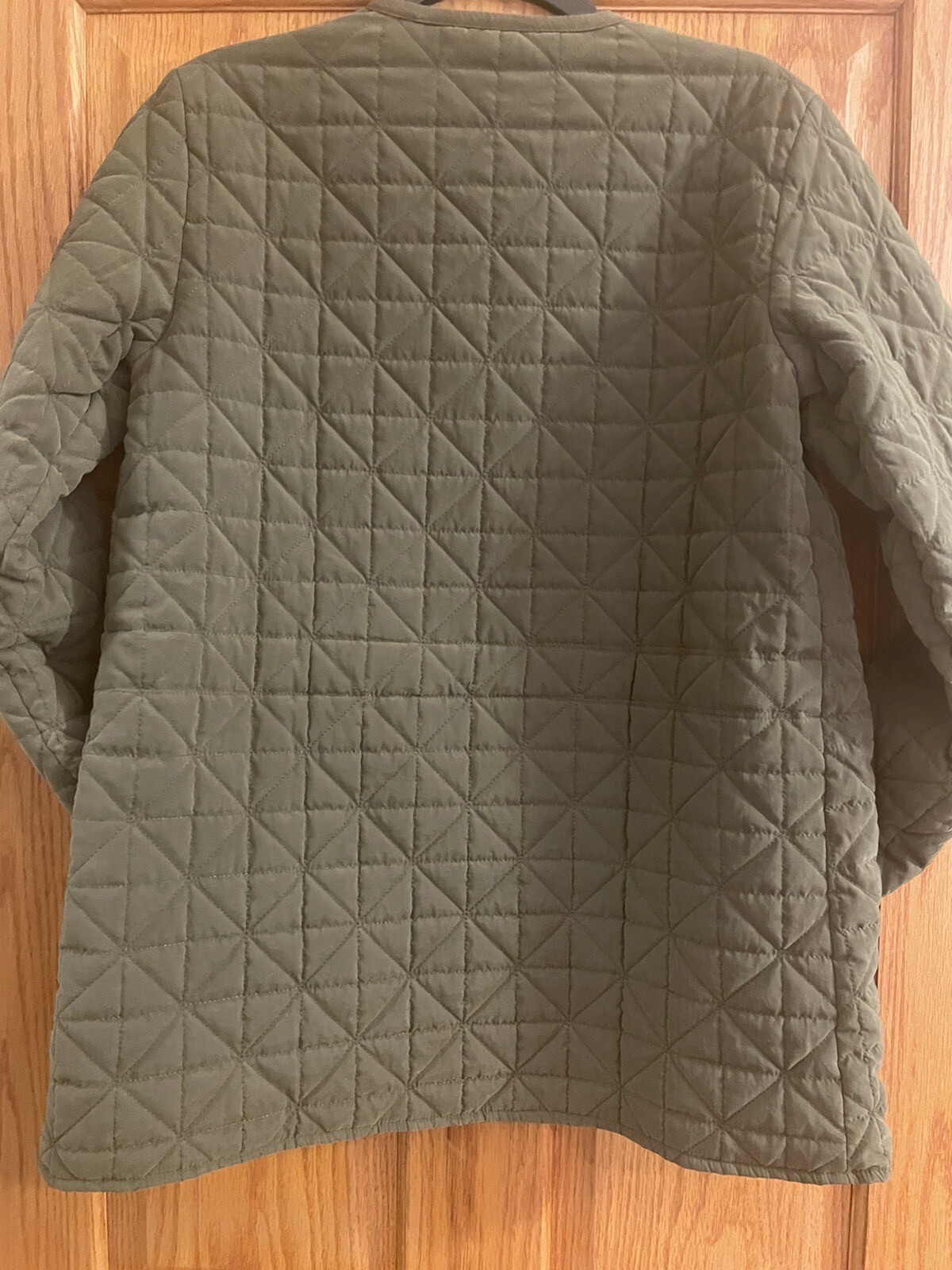 Signature weekend Women’s Quilted Chore Jacket - image 3