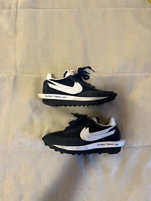 sacai fragment waffle stockx