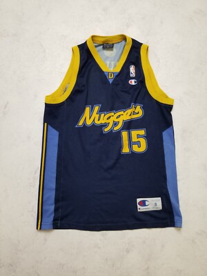 ウェア Champion NBA Denver Nuggets 15 Jersey s-l400.jpg